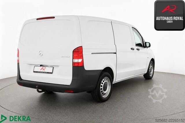 Panelová dodávka mercedes-benz Vito 114 CDI KASTEN LANG STANDHZ,DISTRO,LEDER,SH