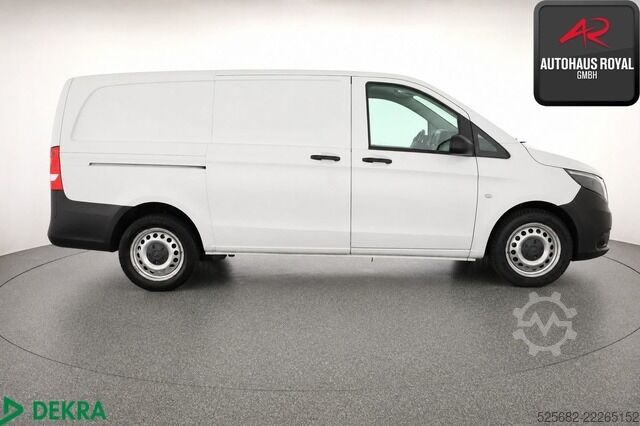 Panelová dodávka mercedes-benz Vito 114 CDI KASTEN LANG STANDHZ,DISTRO,LEDER,SH