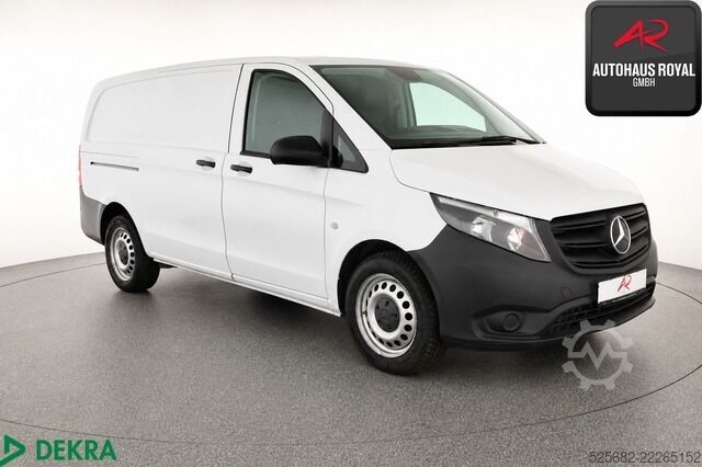 Panelová dodávka mercedes-benz Vito 114 CDI KASTEN LANG STANDHZ,DISTRO,LEDER,SH