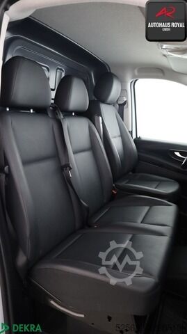 Panelová dodávka mercedes-benz Vito 114 CDI KASTEN LANG STANDHZ,DISTRO,LEDER,SH
