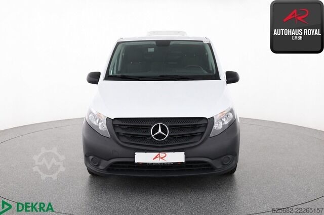 厢式货车 mercedes-benz Vito 114 CDI LANG KÜHLKASTEN 3SITZE,NAVI,KLIMA