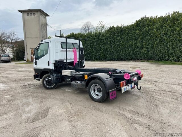 Roll-off tipper truck MITSUBISHI MITSUBISHI CANTER 3.0 SCARRABILE