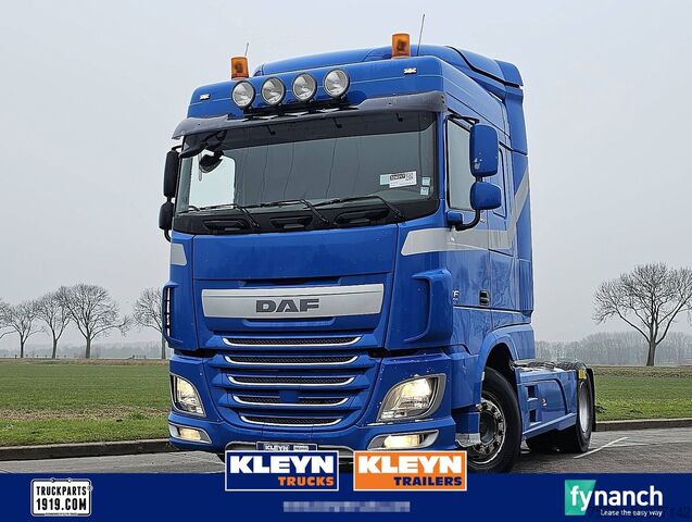 MTS standard DAF XF 460