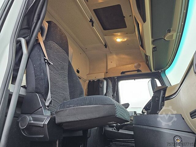 标准-SZM MERCEDES-BENZ ACTROS 1845 LS