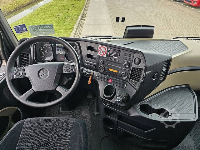 标准-SZM MERCEDES-BENZ ACTROS 1845 LS