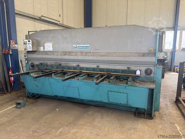  VOLZ EURO-CUT 12 x 3050