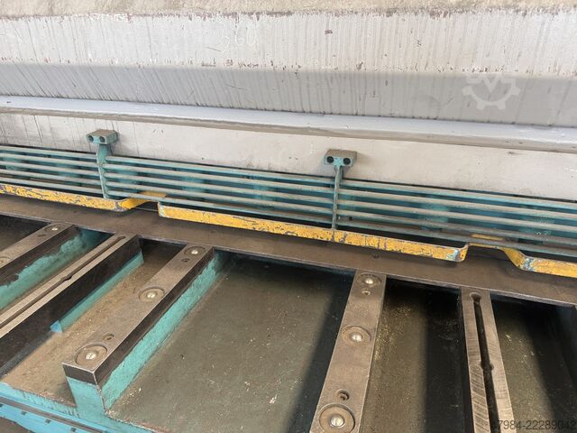  VOLZ EURO-CUT 12 x 3050
