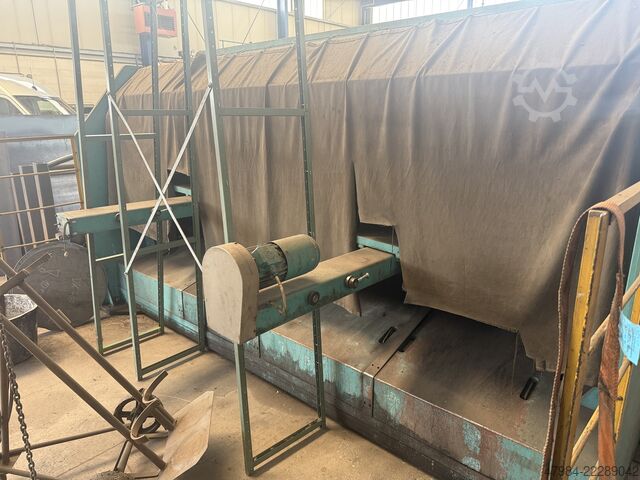  VOLZ EURO-CUT 12 x 3050