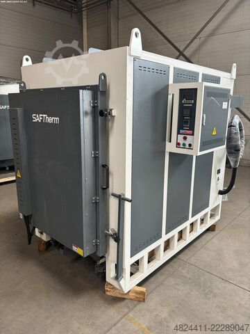 Stikkenofen PIEC DO ODPUSZCZANIA SAFTHERM STDR-960-1 STDR-960-1