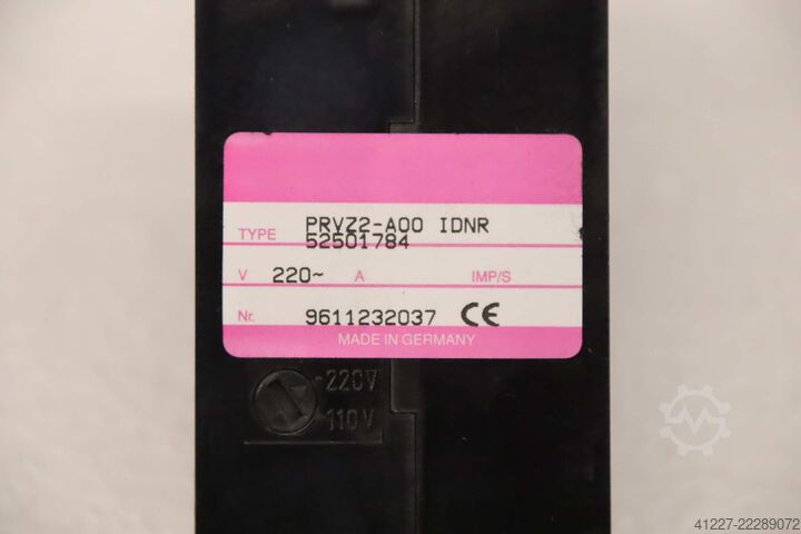  Demag PRVZ2-A00  52501784
