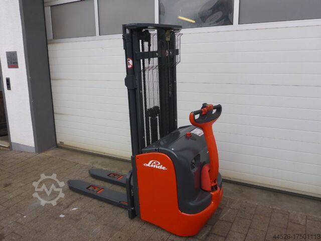 Carrello elevatore alto Linde L14