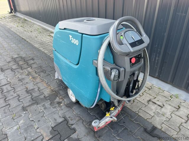 Čistička a sušička Tennant T300