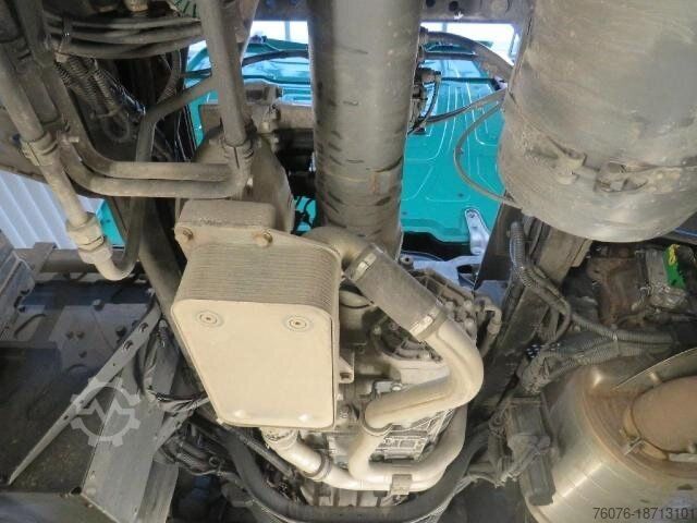 Camion jumbo MERCEDES-BENZ 2548 LnR Big Space Öl-Retarder Standklima Jumbo