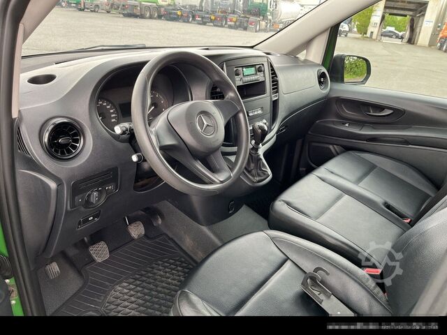 Panelová dodávka MERCEDES-BENZ Vito Mixto 116 CDI lang /Klima/AHK/Tempomat/DAB