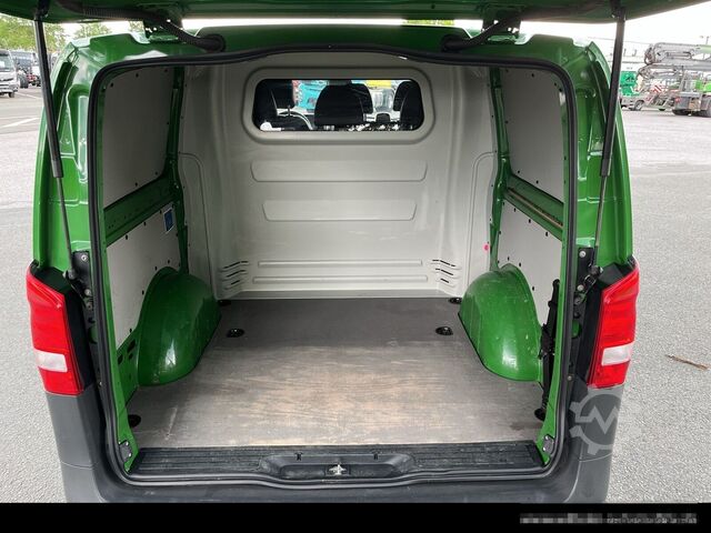 Panelová dodávka MERCEDES-BENZ Vito Mixto 116 CDI lang /Klima/AHK/Tempomat/DAB