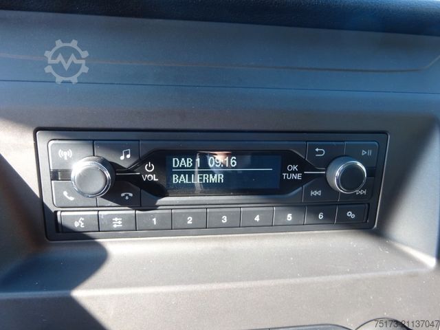 ボックスバン FORD Transit 350 L4 130PS HA Trend Koffer Flügeltüren