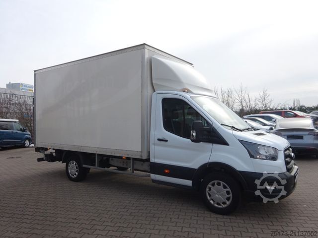 Skriňová dodávka FORD Transit 350 L4 130PS HA Trend Koffer LBW