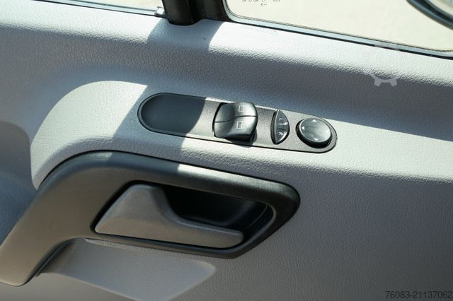 Refrigerator body van MERCEDES-BENZ Sprinter 313 Kühlkasten 0°C Frischdienst Klima