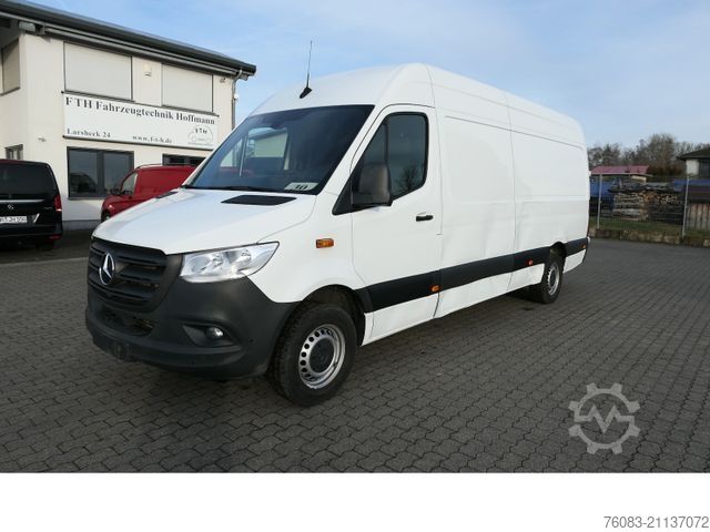 Furgoneta de caja alta MERCEDES-BENZ Sprinter 315 CDI 907 Maxi Klima Navi 360°Kamera