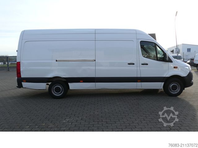 Furgoneta de caja alta MERCEDES-BENZ Sprinter 315 CDI 907 Maxi Klima Navi 360°Kamera