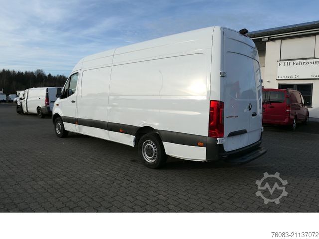 Furgoneta de caja alta MERCEDES-BENZ Sprinter 315 CDI 907 Maxi Klima Navi 360°Kamera