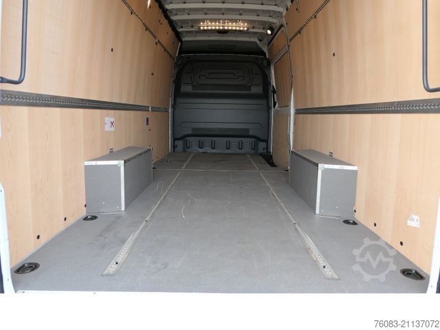 Furgoneta de caja alta MERCEDES-BENZ Sprinter 315 CDI 907 Maxi Klima Navi 360°Kamera