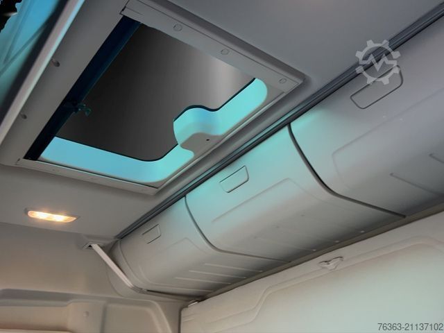 Tractor estándar FORD Ford F-Max 4x2 SCAB E6 12TX2620 Luxury Paket