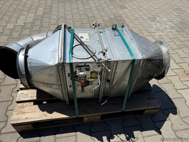  Patronenfilter-Impulsfilter PPVT 156/33-9