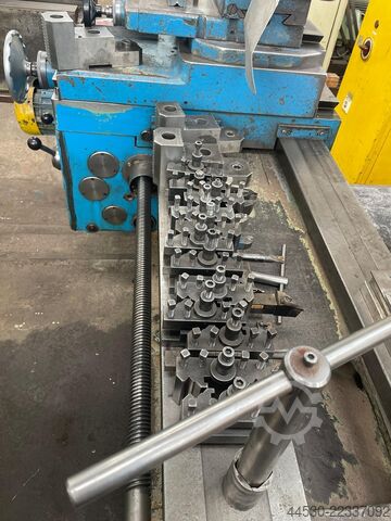 Staplare ZERBST DP 1000