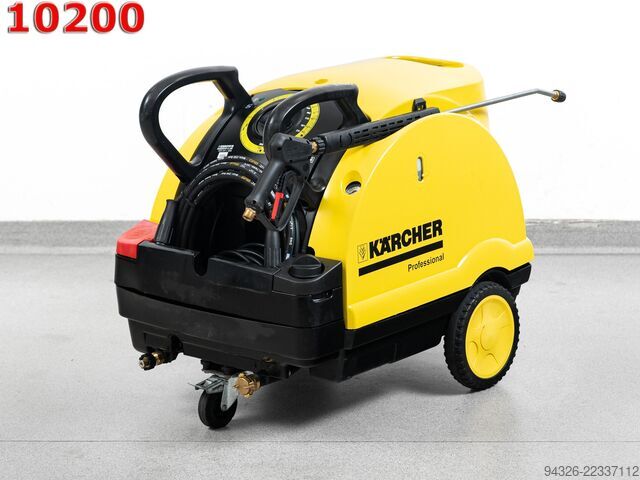 Kärcher HDS 698 C Eco KOKË E RE POMPE Kärcher HDS 698 C Eco - NEW PUMP HEAD