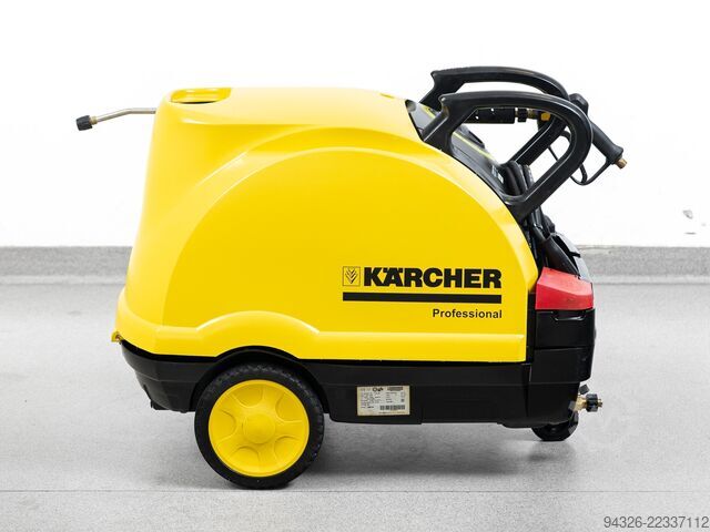 Kärcher HDS 698 C Eco UUSI PUMPPUPÄÄ Kärcher HDS 698 C Eco - NEW PUMP HEAD