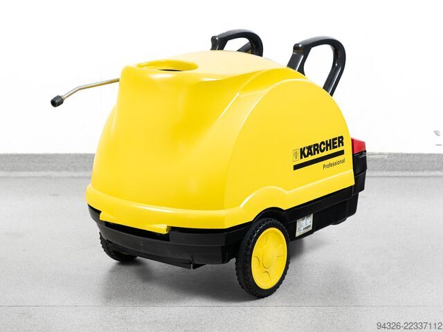 Kärcher HDS 698 C Eco UUSI PUMPPUPÄÄ Kärcher HDS 698 C Eco - NEW PUMP HEAD