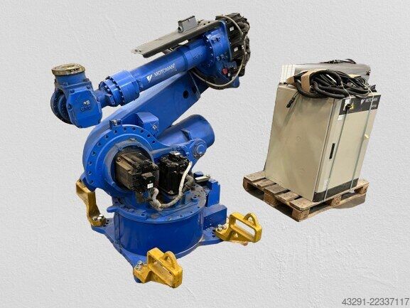  Yaskawa Motoman i ES165N NX100