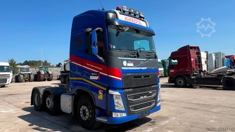 Volvo FH 460 (MANUAL GEARBOX / CAJA DE CAMBIOS MANUAL...