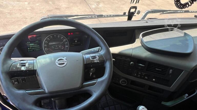  Volvo FH 460 (MANUAL GEARBOX / CAJA DE CAMBIOS MANUAL...