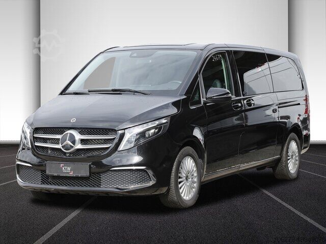 Minibuss Mercedes-Benz V 300 Avantgarde,Extralang,Allrad,2elSchiebetür