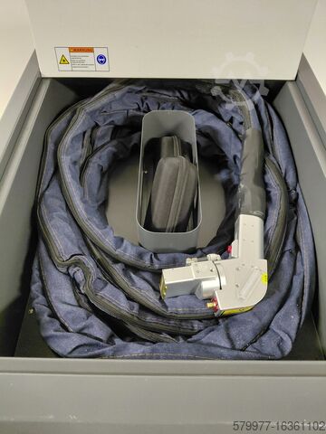 Μηχανή κοπής με λέιζερ Laserreinigung - SRS Performance Laserreinigung CW2000 / CW3000