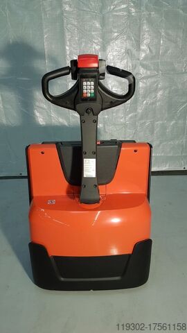 Electric Pallet Truck Toyota LWE 140