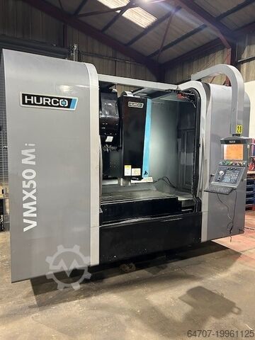 Vertical machining center HURCO VMX50MI