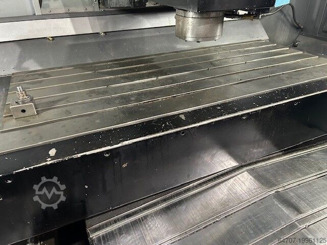 Vertical machining center HURCO VMX50MI