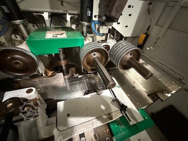 Moulurière Weinig Powermat 700