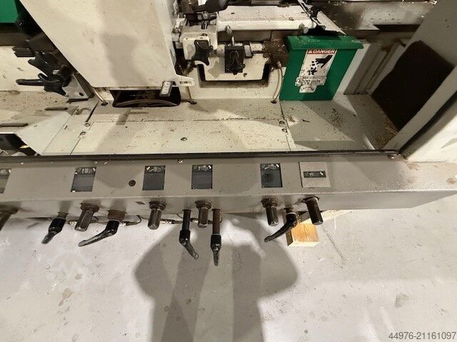 Moulurière Weinig Powermat 700