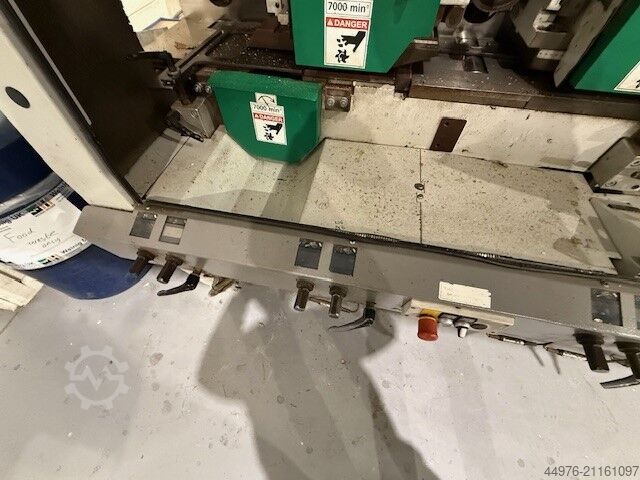 Moulurière Weinig Powermat 700