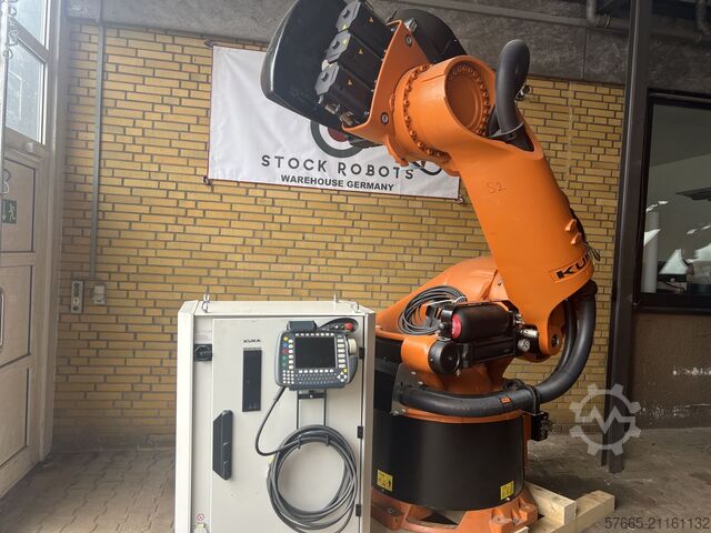 промышленный робот KUKA KR360-2 KRC2 ED05