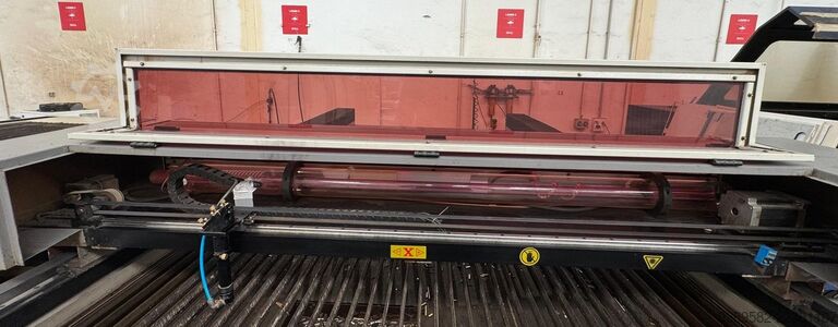Máy laser CO₂ công nghiệp DEKCEL 150 W DEKCEL VYNTRA 150 W