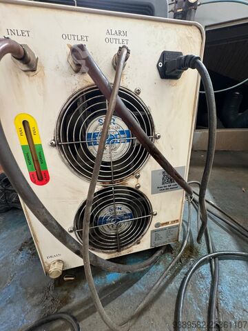 Máy laser CO₂ công nghiệp DEKCEL 150 W DEKCEL VYNTRA 150 W