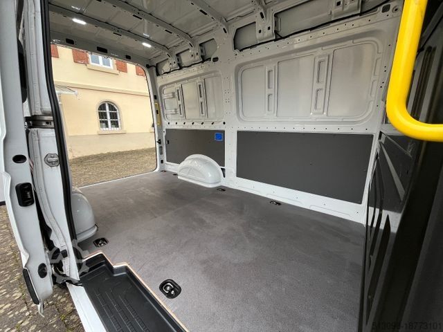 High top van VOLKSWAGEN CRAFTER KASTEN 2,0 TDI L3 H3 KLIMA SHZ PDC