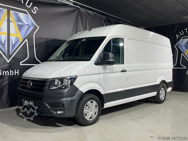 High top van VOLKSWAGEN CRAFTER KASTEN 2,0 TDI L3 H3 KLIMA SHZ PDC