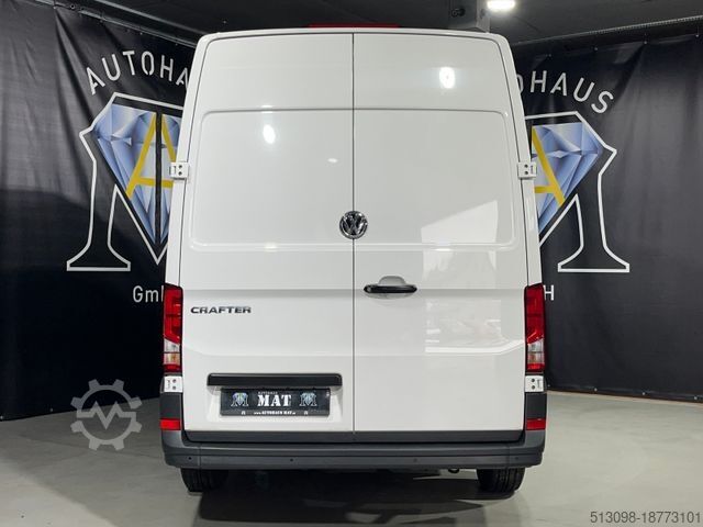 High top van VOLKSWAGEN CRAFTER KASTEN 2,0 TDI L3 H3 KLIMA SHZ PDC