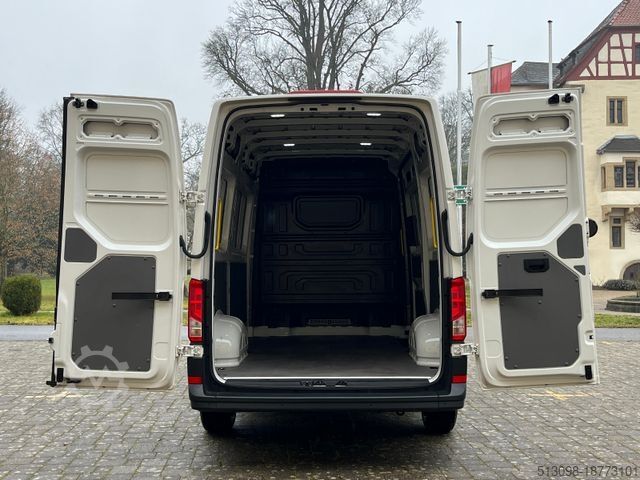 High top van VOLKSWAGEN CRAFTER KASTEN 2,0 TDI L3 H3 KLIMA SHZ PDC